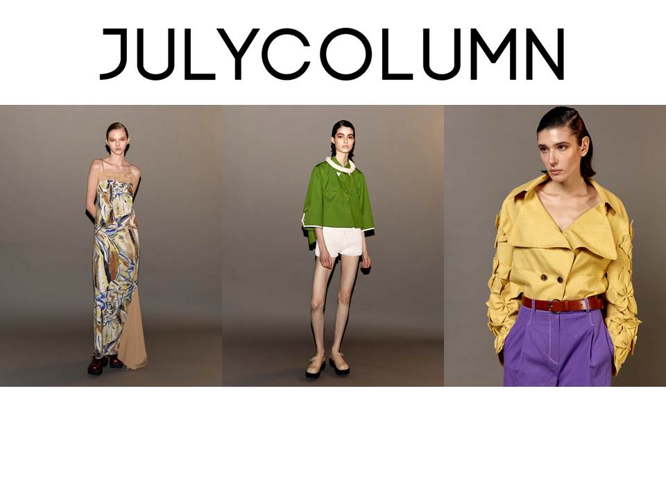 [JULYCOLUMN] 23SS MY-SELF AND I Collection Runway Video
